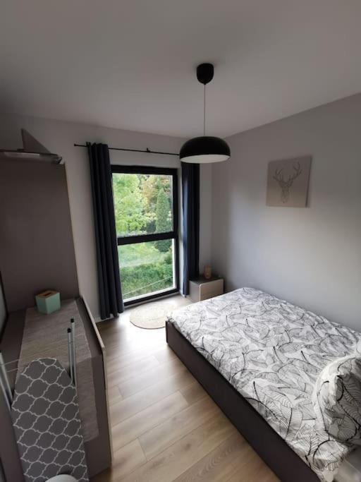Calm And Quiet Apartments In Szczecin Strzalowska 7 Exterior photo