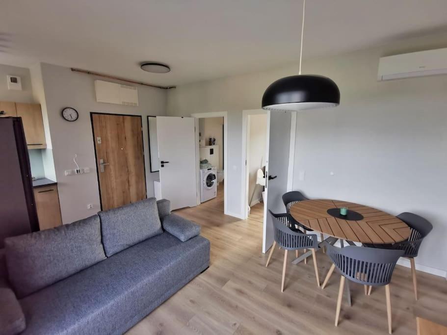Calm And Quiet Apartments In Szczecin Strzalowska 7 Exterior photo
